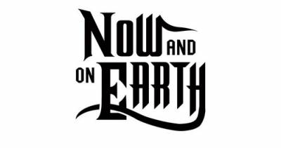 logo Now And On Earth